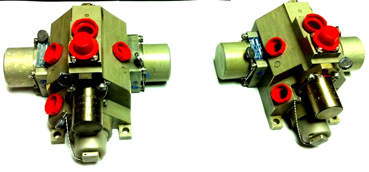 39045 ANTI SKID VALVE